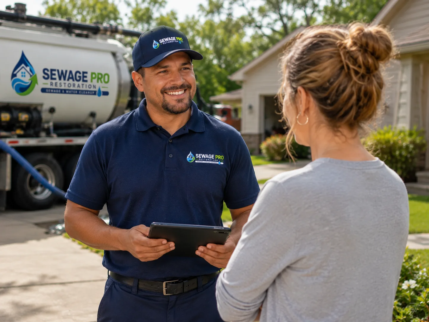 Sewage Cleanup Services North Greece, NY FAQs